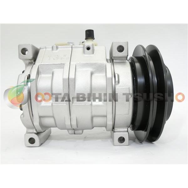 日野レンジャー　エアコンコンプレッサー　リビルト品 日野 レンジャー FC6J リビルト ACコンプレッサー 88310-1790/88320