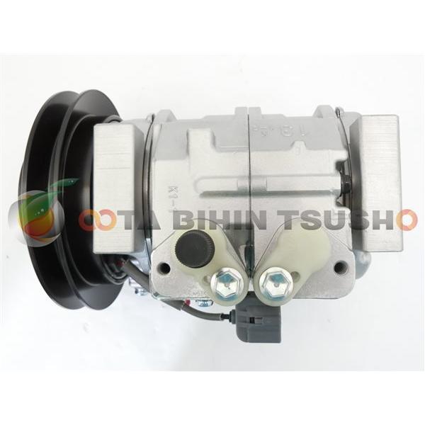 日野 レンジャー FC6J リビルト ACコンプレッサー 88310-1790/88320