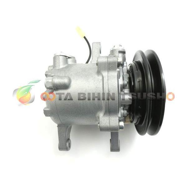 S200P S210P ハイゼット リビルトACコンプレッサー 未使用 長期在庫 ダイハツ ハイゼット S200P S210P リビルト エアコン