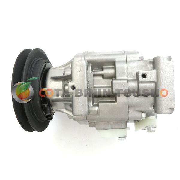 ACコンプレッサー　トヨタ　リビルト クボタ キングウェル KL38 リビルト ACコンプレッサー 1A7320