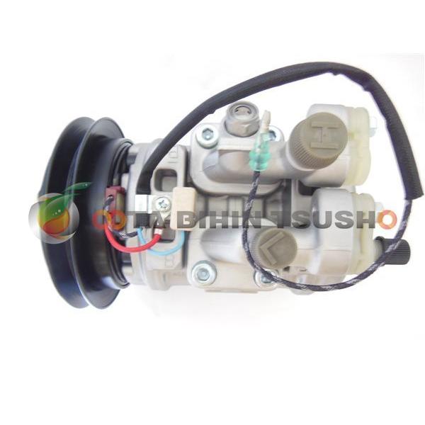 ふそう ファイター FH227 リビルト ACコンプレッサー/エアコン