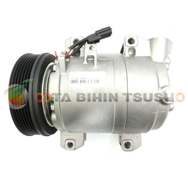 エルグランド e52 エアコンコンプレッサー 日産 エルグランド TE52 TNE52 リビルト ACコンプレッサー 92600-1JB0A