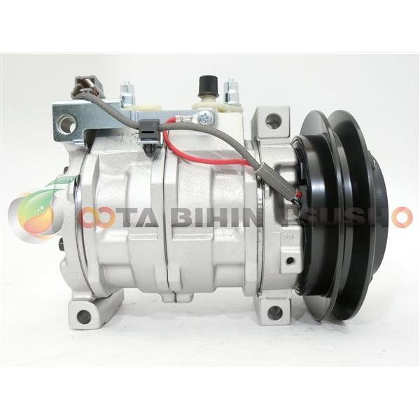 日野 レンジャー FD8J リビルト ACコンプレッサー/エアコン