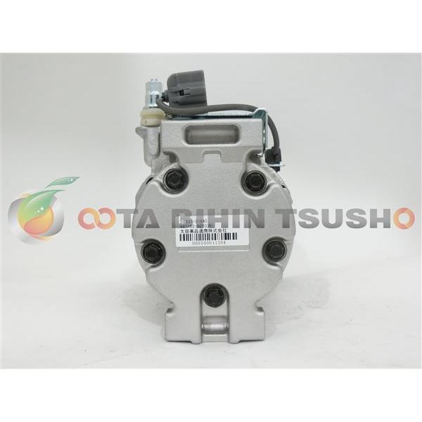 日野 レンジャー FD8J リビルト ACコンプレッサー/エアコン