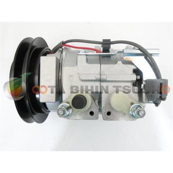 日野 レンジャー FD8J リビルト ACコンプレッサー/エアコン