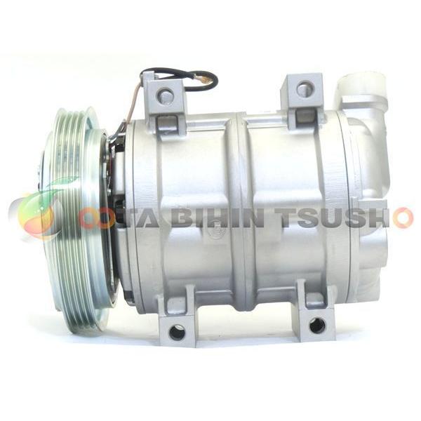 UDトラックス コンドル MK252D リビルト ACコンプレッサー 27630-30Z10