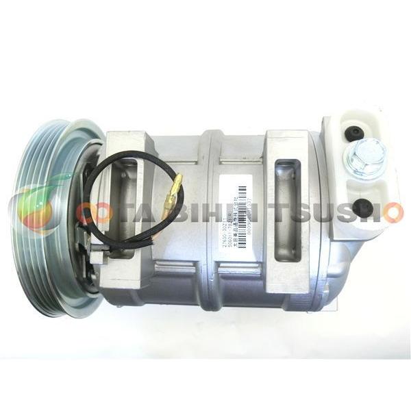UDトラックス コンドル MK252A リビルト ACコンプレッサー 27630-30Z10