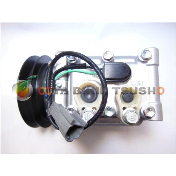 エアコン コンプレッサー スズキ リビルト Yahoo!オークション - スプラッシュ エアコン コンプレッサー