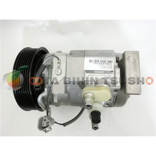 トヨタ ハリアー ACU10W リビルト ACコンプレッサー 88310-33220/88320
