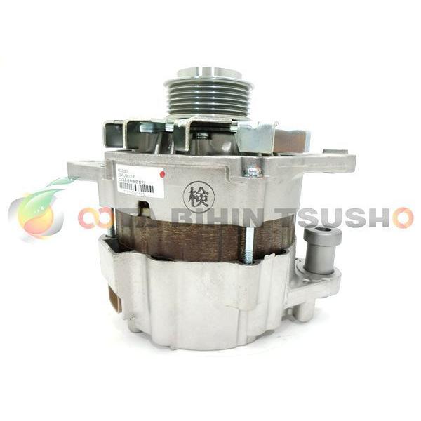 ふそう キャンター FG82E リビルト オルタネーター ME221168/ME222155/ME223842/ME225012/ME226263/23100-WK90A/23100-WK90B A4TU6981D