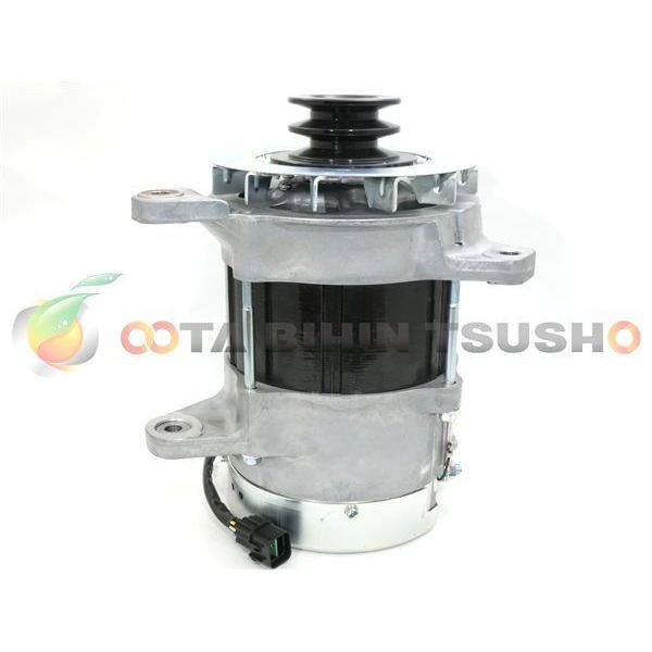 ふそう エアロミディ MK115 純正リビルト オルタネーター ME077145 A004T86276 A4T86276