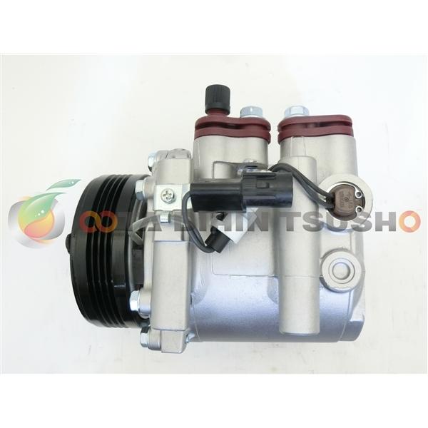三菱自動車 タウンボックス U61W リビルト ACコンプレッサー MR500005