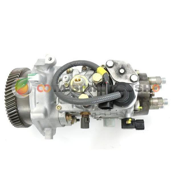 ふそう キャンター FE52E DENSO 純正 リビルト インジェクションポンプ