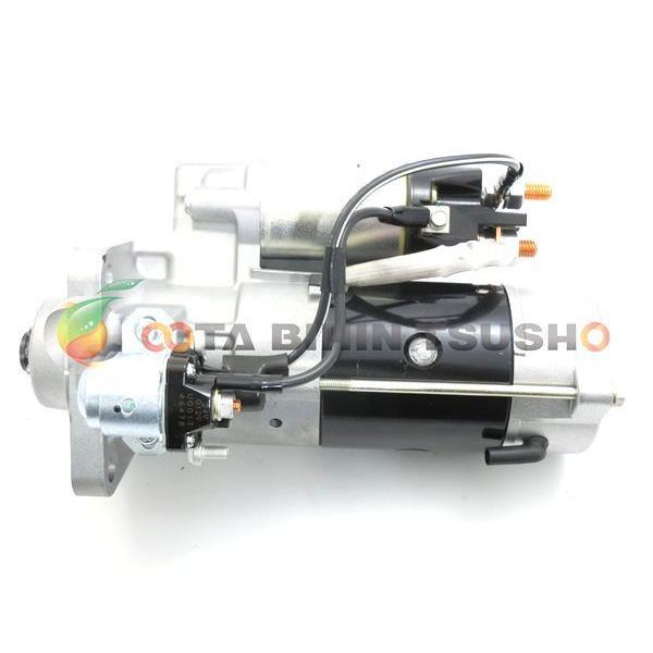 UDトラックス コンドル MK38L 三菱純正リビルト セルモーター 21278289