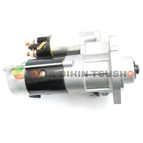 K様 UDトラックス コンドル MK38L 三菱純正リビルト セルモーター 21278289
