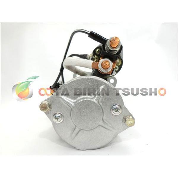 UDトラックス コンドル MK38L 三菱純正リビルト セルモーター 21278289