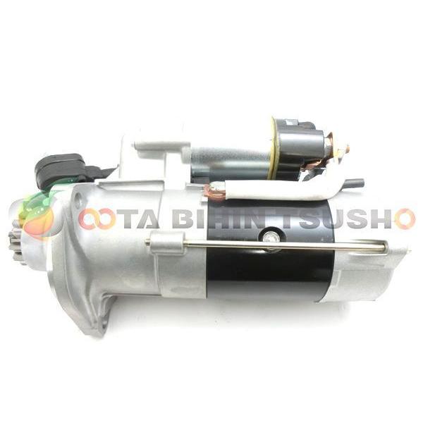 ふそう スーパーグレート FV515 三菱純正リビルト品 セルモーター