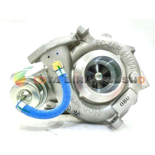 トヨタ デュトロ XZU354E 純正新品 ターボチャージャー 24100-4252-17201-E0451/17201-E0452/17201-E0803