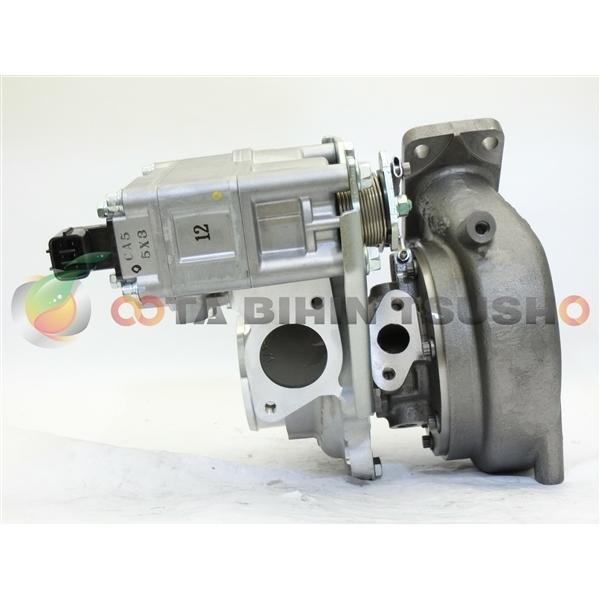 【純正新品】ダイナ XZU508ターボチャージャー 17201-78141/17201-78142/17201-78143/17201-78144