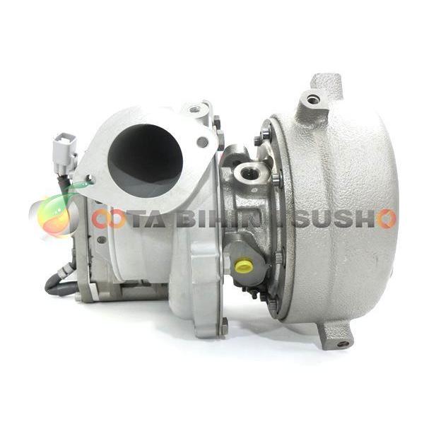 日野 レンジャー FC6J リビルト ターボチャージャー 24100-4450/S2410