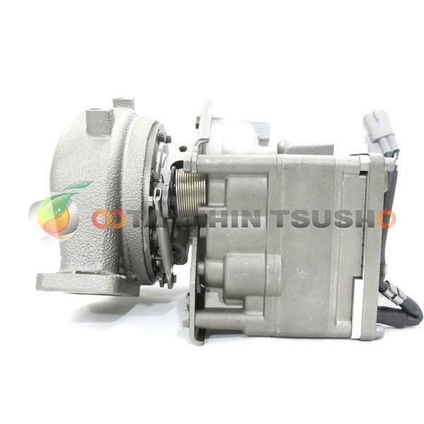 日野 レンジャー FC6J リビルト ターボチャージャー 24100-4450/S2410
