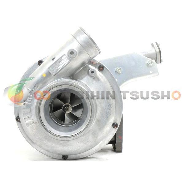 いすゞ GIGA EXZ52 リビルト ターボチャージャー 1-14400-430-1/1-14400-430-2/1-14400-430-3/1-14400-430-5 VIEI