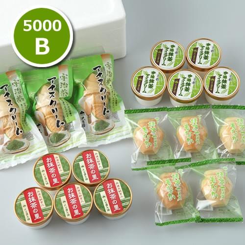 大谷園特製宇治茶アイスセット5000-B ギフト 詰め合わせ 高級 大谷園特製宇治茶アイスセット5000-B ギフト 詰め合わせ 高級