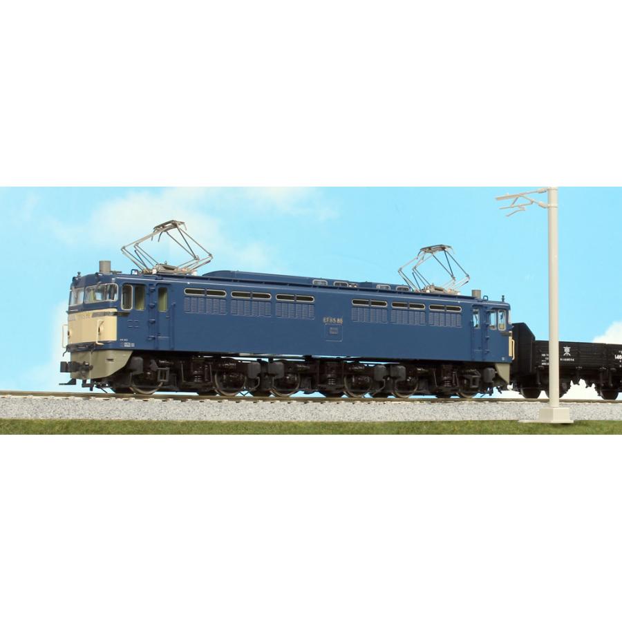 KATO HOゲージ 1-304 EF65 0番台一般色 機関車