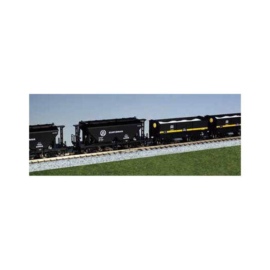 KATO 10-1158 伯備線石灰輸送貨物列車 12両セット カトー 伯備