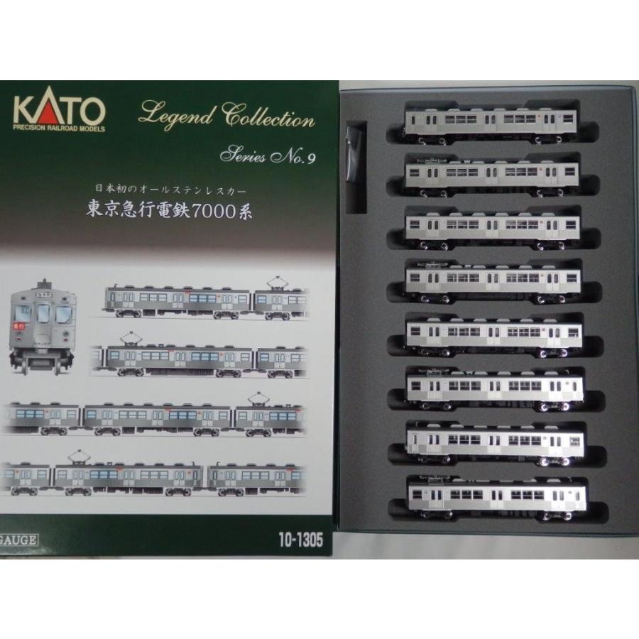 KATO 赤帯追加 東急7000系 レジェンドコレクション Nゲージ 加工品 KATO 赤帯追加 東急7000系 レジェンドコレクション Nゲージ 加工
