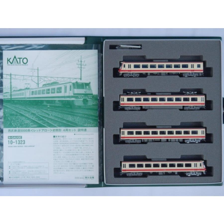 iMac（Apple） KATO Nゲージ 10-1323 西武鉄道 5000系〈レッドアロー