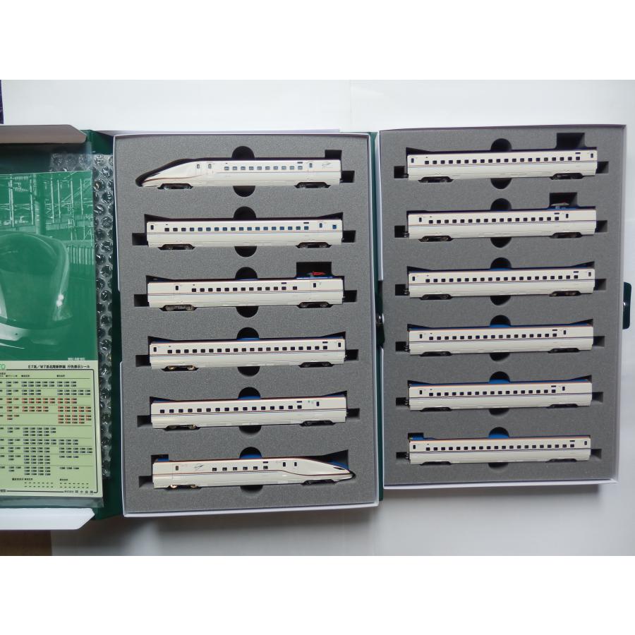 KATO10-1975 10-1976 W7系基本＆増結12両 KATO鉄道模型オンライン