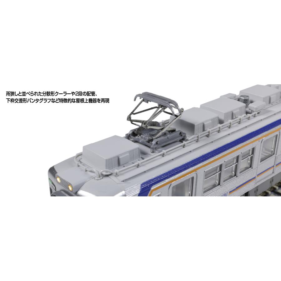 カトー（KATO） KATO Nゲージ 10-2099 南海電鉄6000系(現行塗色)8両
