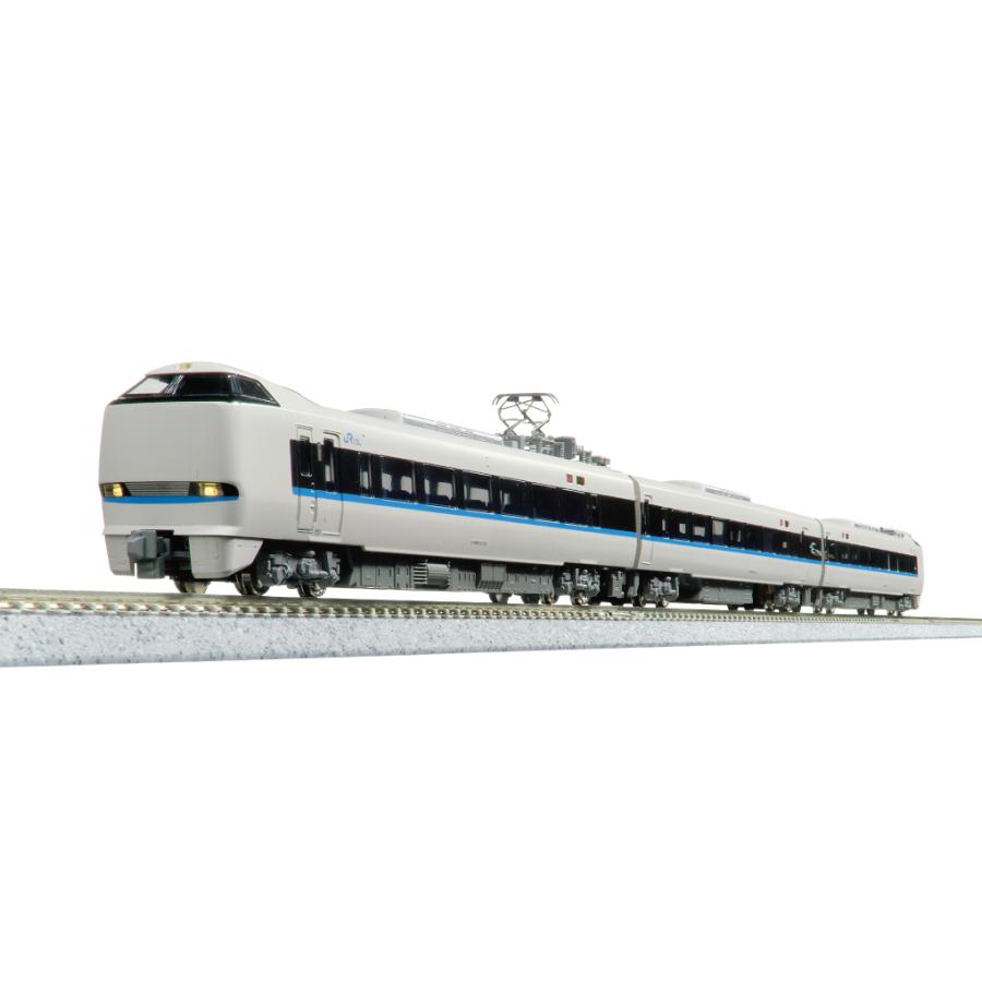カトー（KATO） KATO Nゲージ 10-2144 683系2000番台「能登かがり火」3