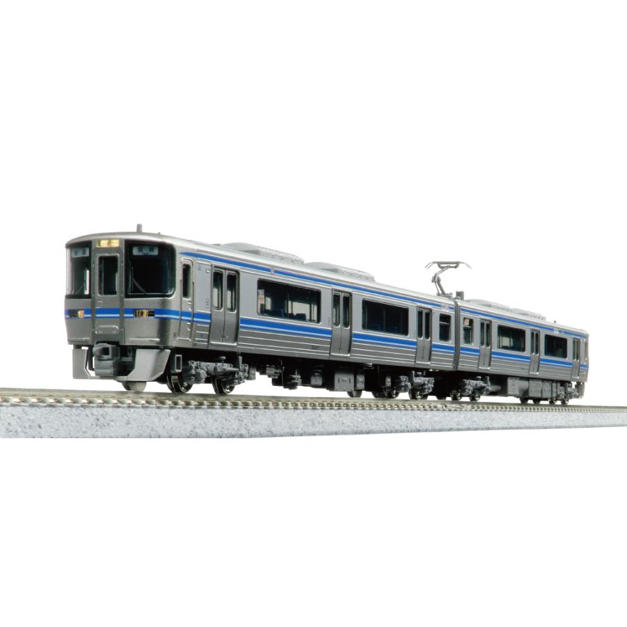 KATO Nゲージ 10-2154 愛知環状鉄道2000系 青帯 2両セットの画像