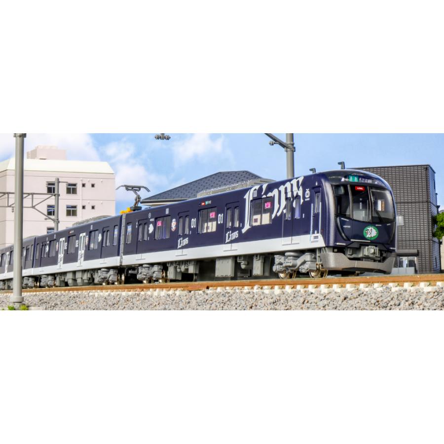カトー（KATO） KATO Nゲージ 10-2157，10−2158 西武鉄道40000系50