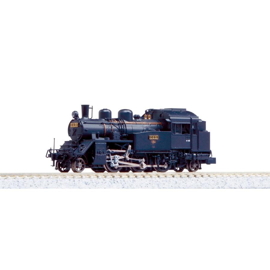 カトー（KATO） KATO Nゲージ 2022-1 C12 : 大塚模型 - 通販