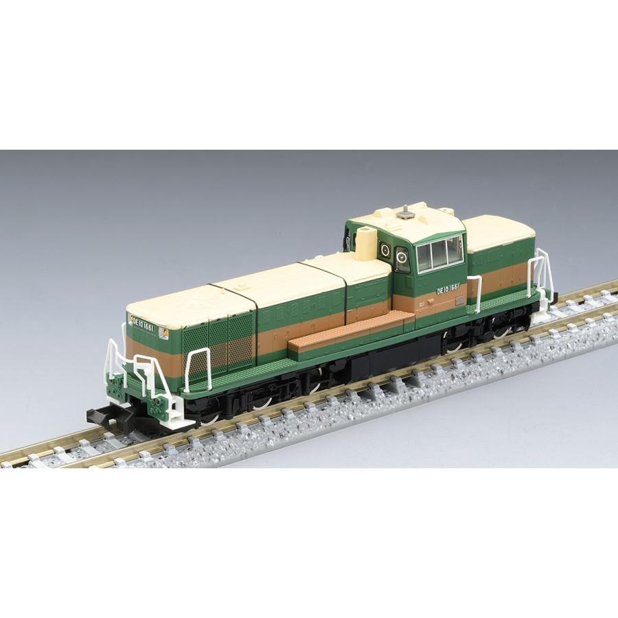 Tomix Nゲージ 2233 Jr De10 1000形ディーゼル機関車 くしろ湿原ノロッコ号 2233 大塚模型 通販 Yahoo ショッピング