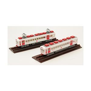 鉄道コレクション Nゲージ 225932 和歌山電鐵2270系いちご電車2両