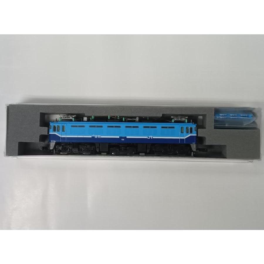 カトー（KATO） KATO Nゲージ 3013-5 ED76 0 後期形 JR貨物試験塗装機