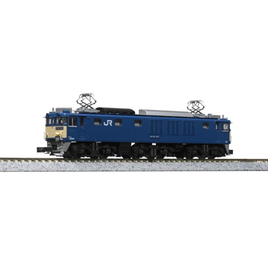 カトー（KATO） KATO Nゲージ 3024-3 EF64 1000 一般色 JR貨物クーラー