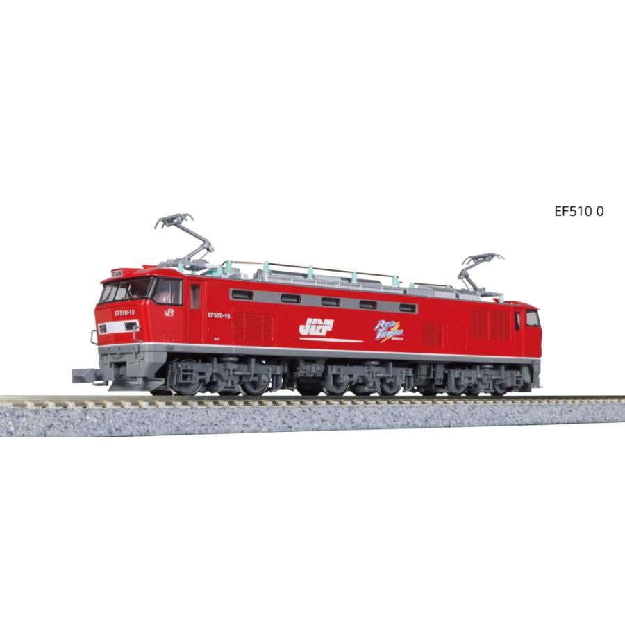 KATO 3059-1 EF510 0 JR貨物用電気機関車 カトー（KATO） KATO Nゲージ 3059-1 EF510 0 : 大塚模型 - 通販