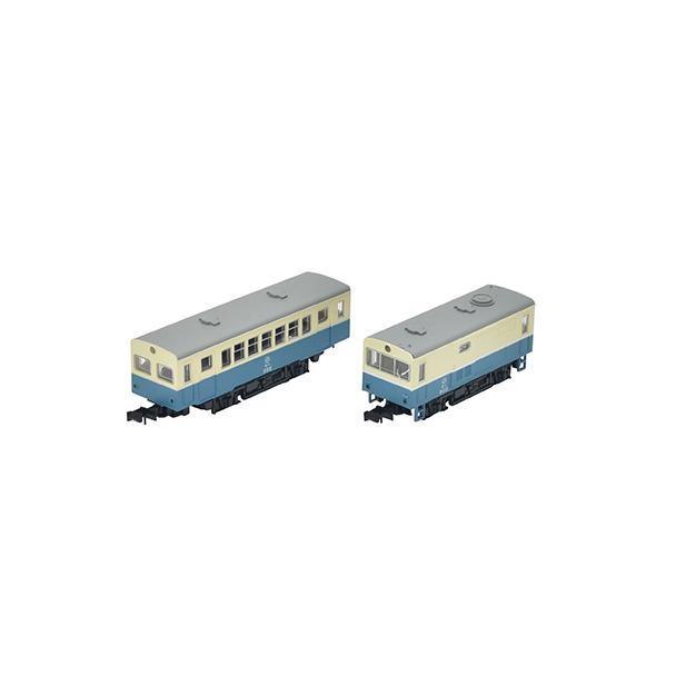 鉄道コレクション ノスタルジック鉄道コレクション 332046 富井電鉄 峠