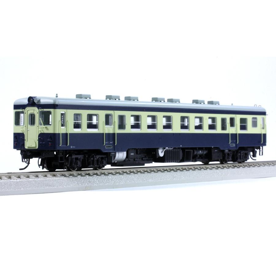 天賞堂（Tenshodo） HOゲージ 56701 キハ52-0 旧標準色 プラスティック