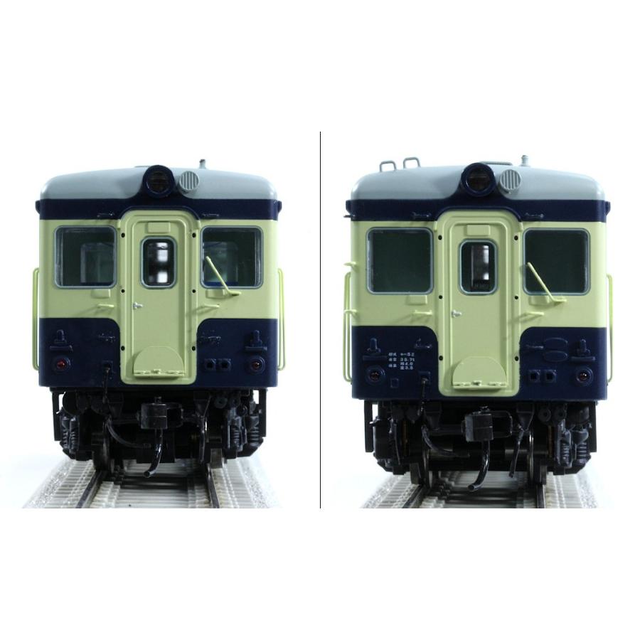 天賞堂 HOゲージ 56701 キハ52-0 旧標準色 プラスティック製(カンタム