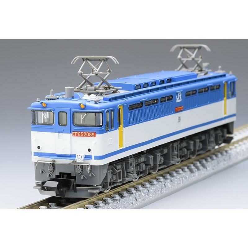 Tomix Nゲージ 7104 Jr Ef65 00形電気機関車 号機 Jr貨物更新車 7104 大塚模型 通販 Yahoo ショッピング