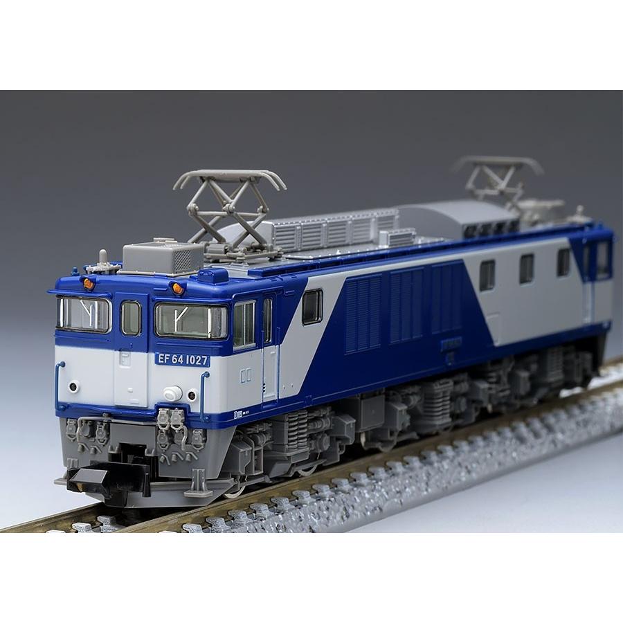 TOMIX Nゲージ 7108 JR EF64-1000形電気機関車(JR貨物更新車・新塗装 