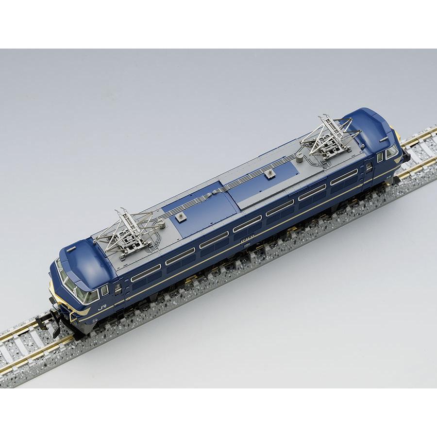トミックス TOMIX Nゲージ 7141 JR EF66-0形電気機関車(後期型) : 大塚