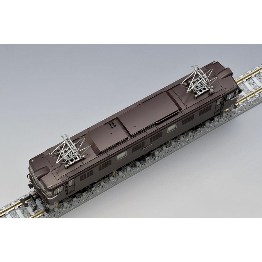 トミックス TOMIX Nゲージ 7146 国鉄 EF60-0形電気機関車(2次形・茶色