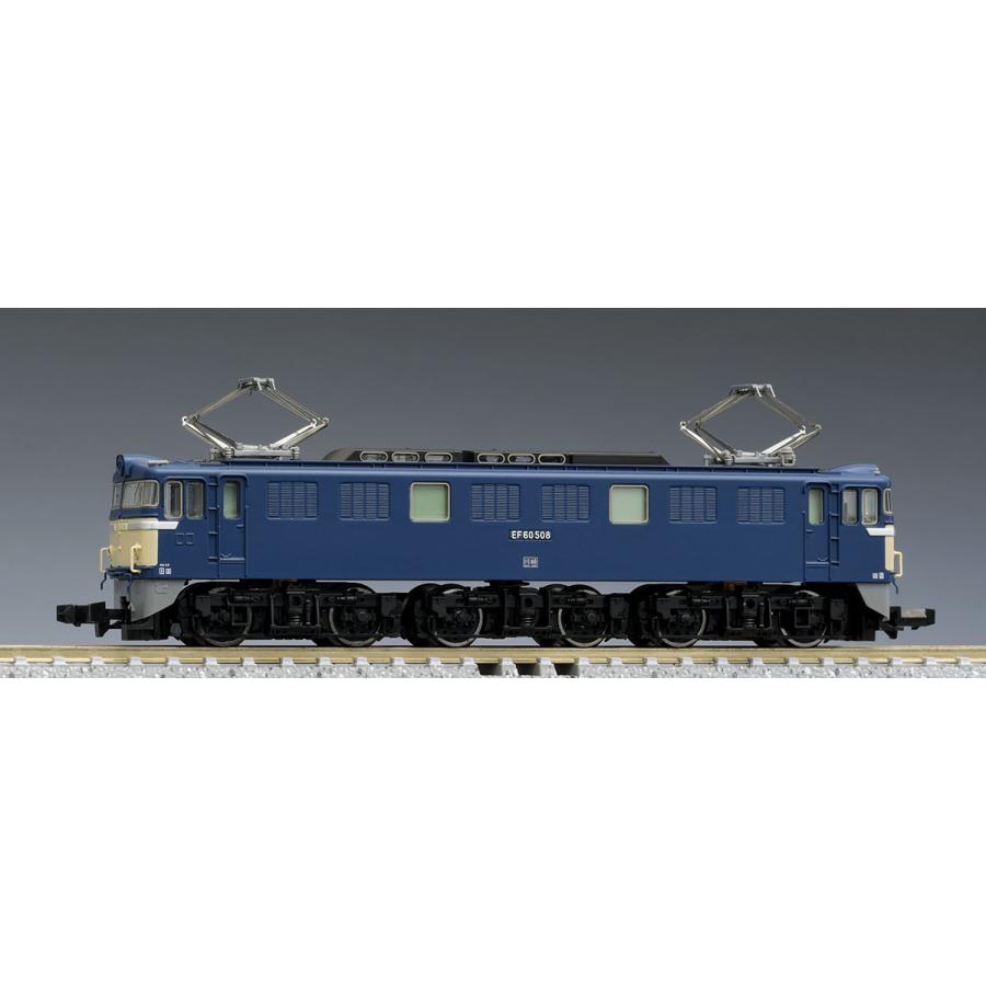 トミックス TOMIX Nゲージ 7148 国鉄 EF60-500形電気機関車 トミックス TOMIX Nゲージ 7148 国鉄 EF60-500形電気機関車
